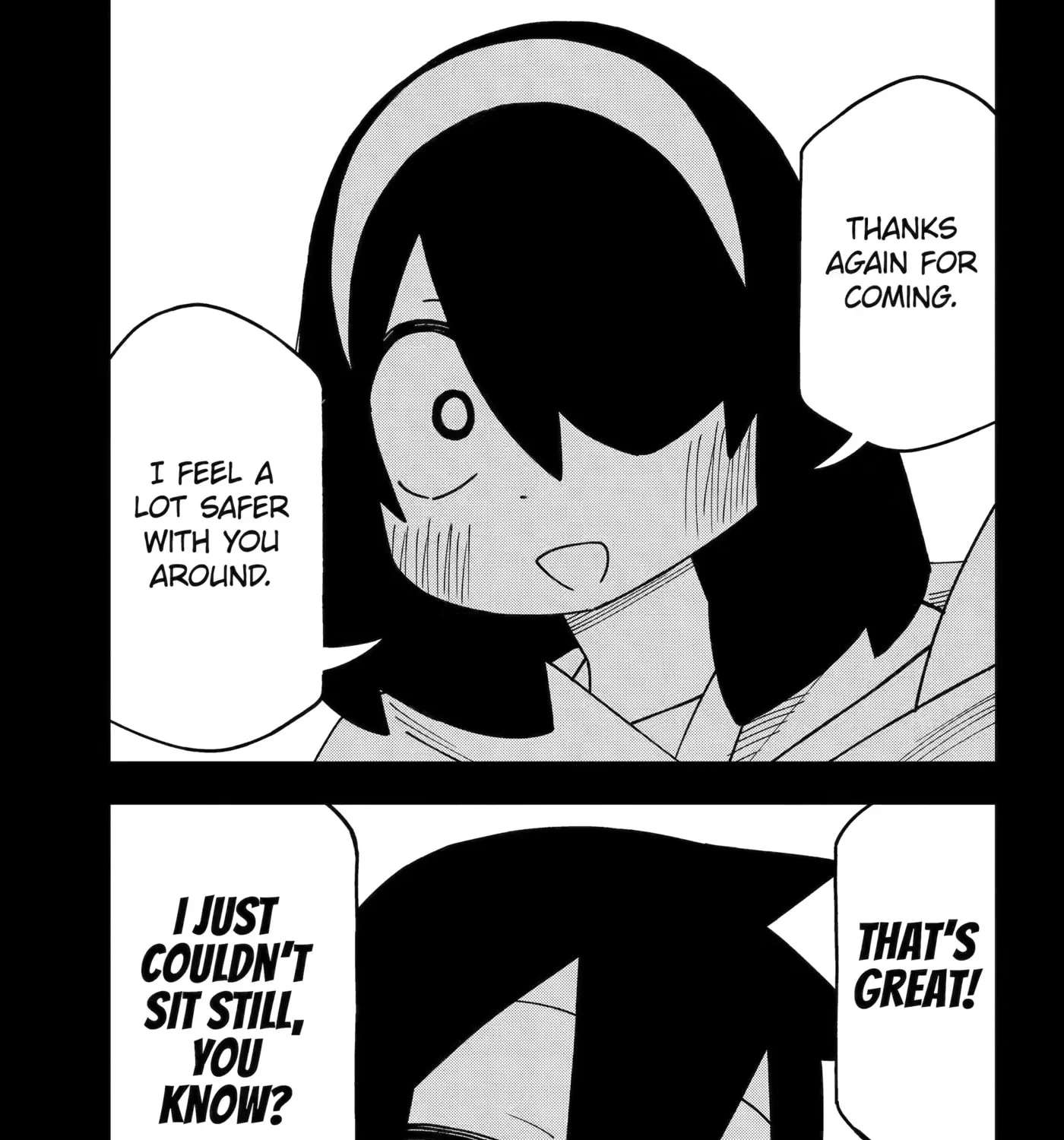 Jijou o Shiranai Tenkousei ga Guigui Kuru. Chapter 191 - page 54