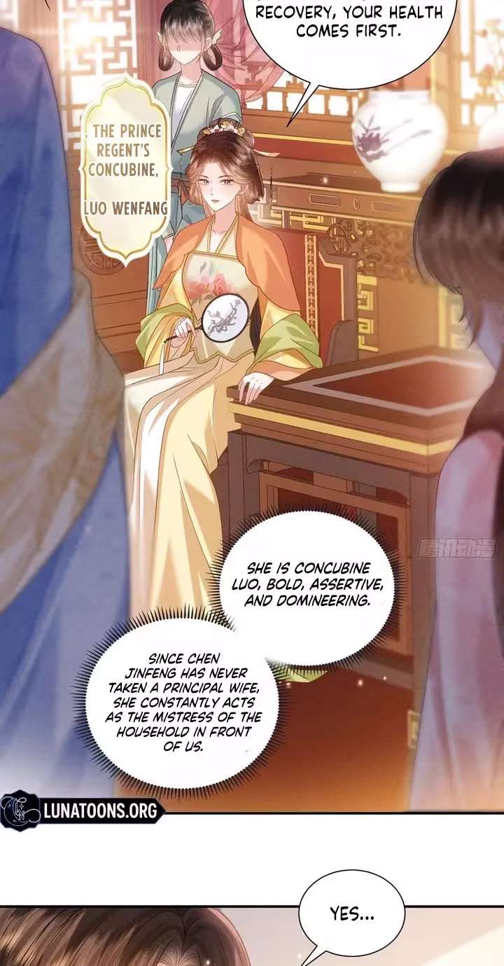 Peerless Madam Healer Chapter 1 - page 29