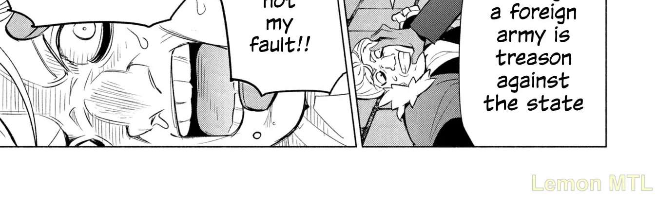 Kyuutei Madoushi Minarai o Yamete, Mahou Item Shokunin ni Narimasu Chapter 36 - page 55