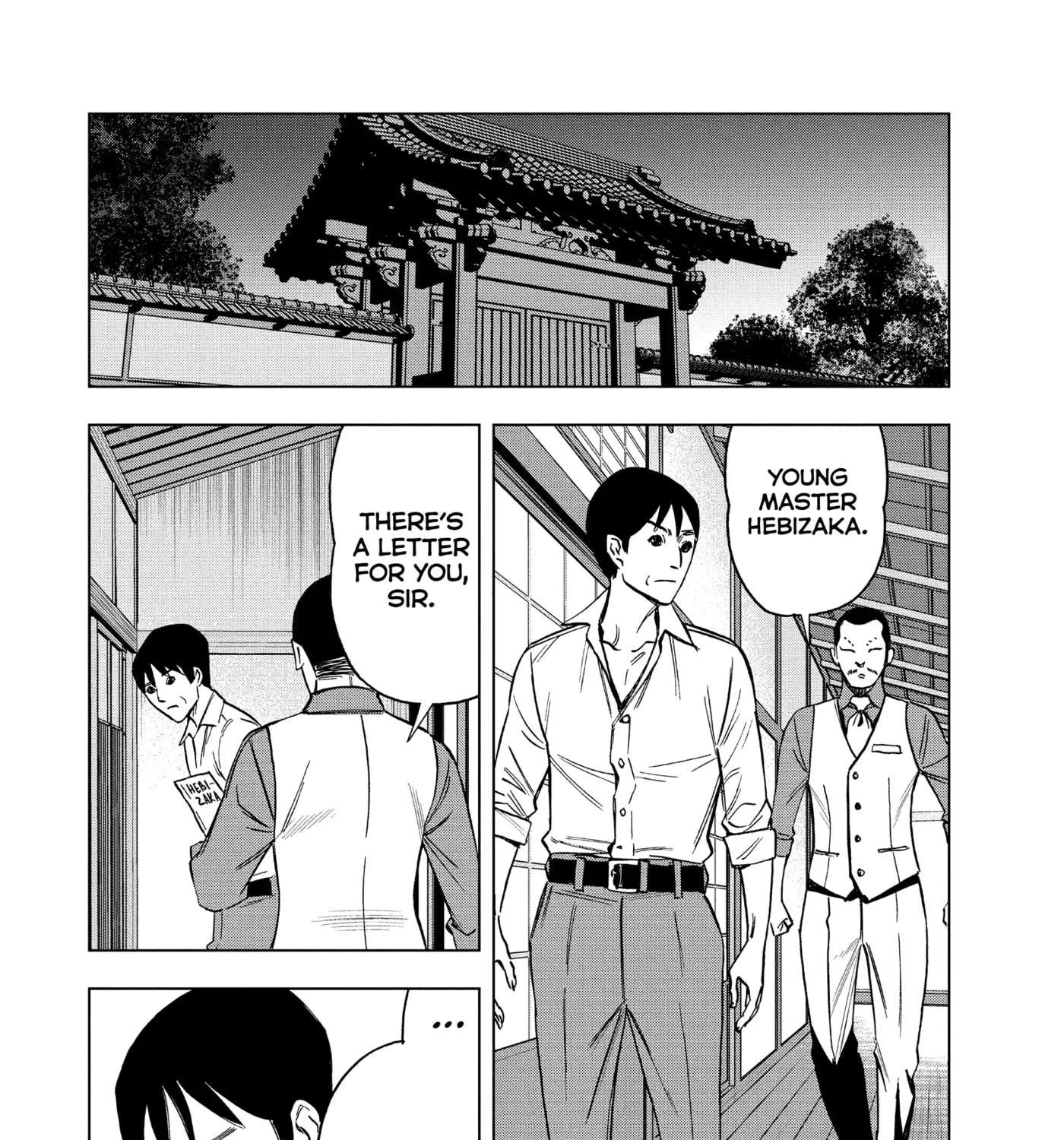 Paripi Koumei Chapter 179 - page 11