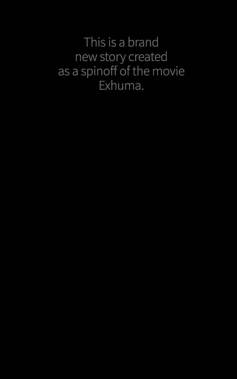 Exhuma: Blind Faith Chapter 1 - page 1