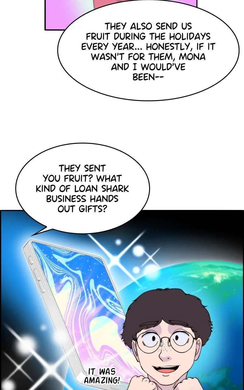 Momfluencer Chapter 90 - page 22