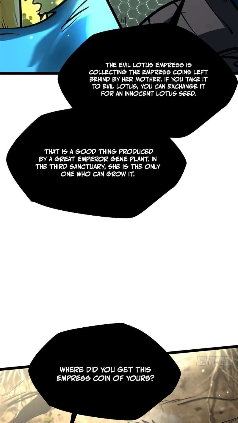 Super Gene Chapter 485 - page 32