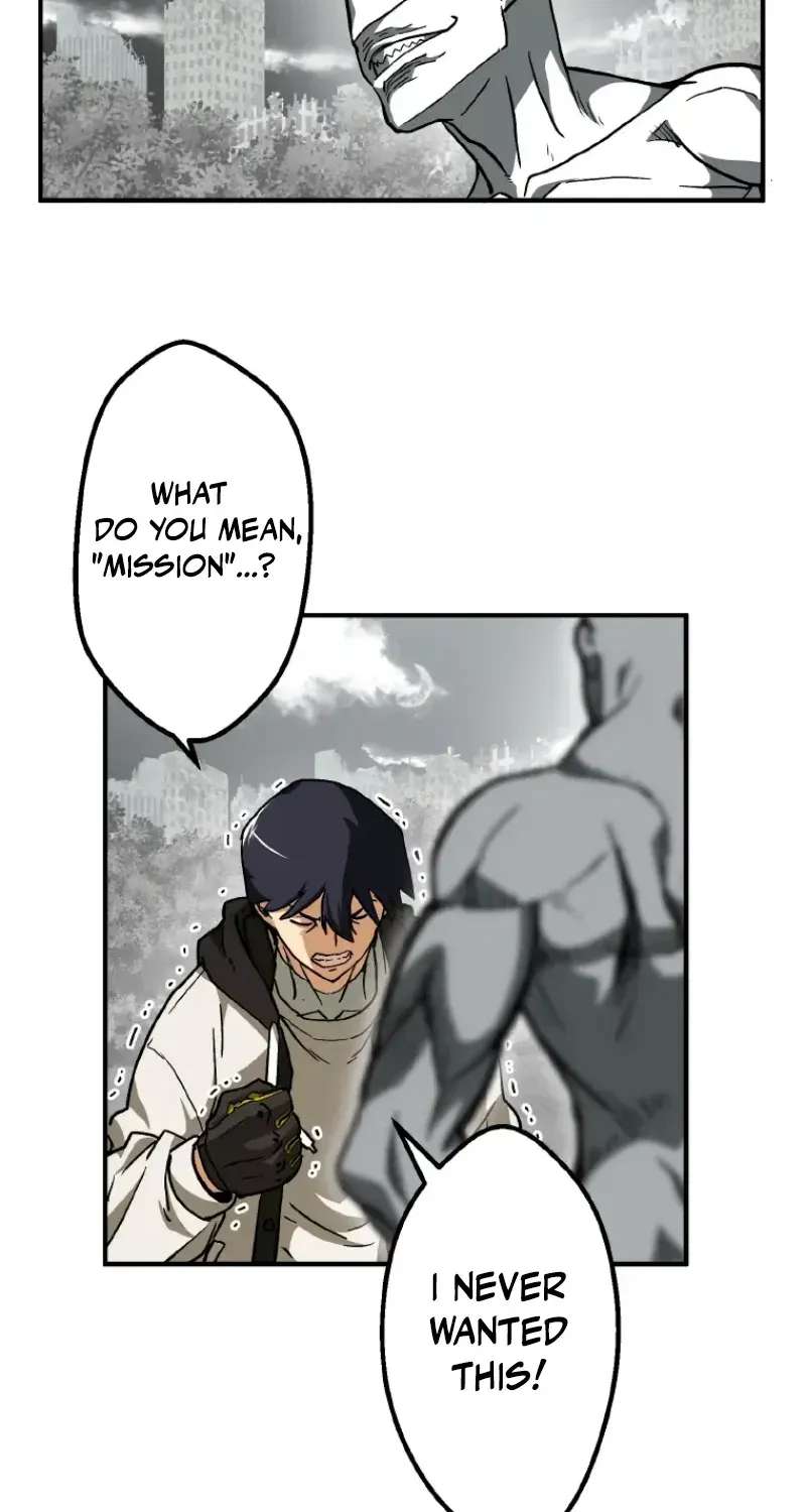 Revenge of the Villain Slayer Chapter 3 - page 63