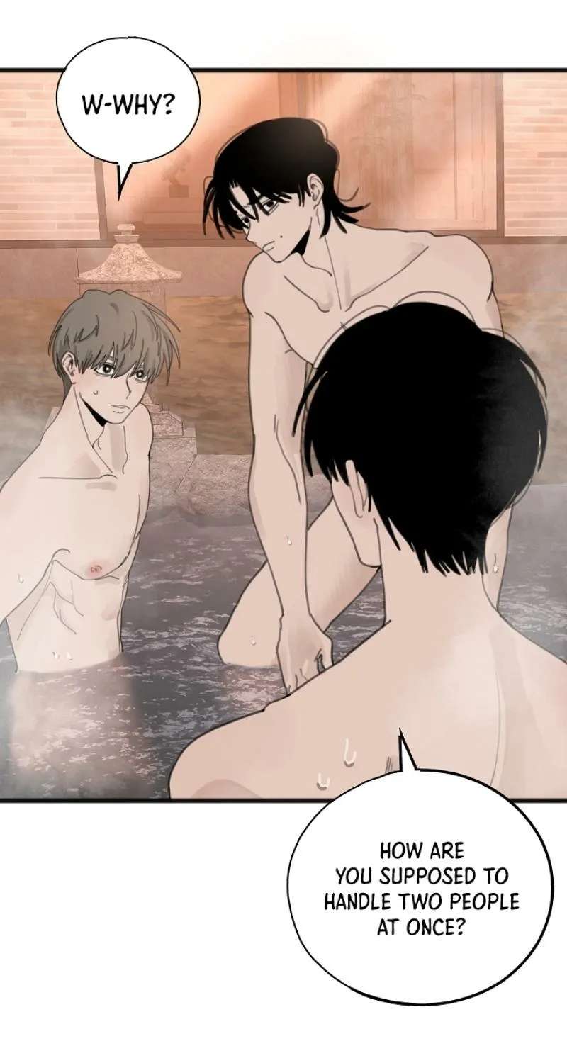 A Hot Spring Trip With Friends Chapter 3 - page 38