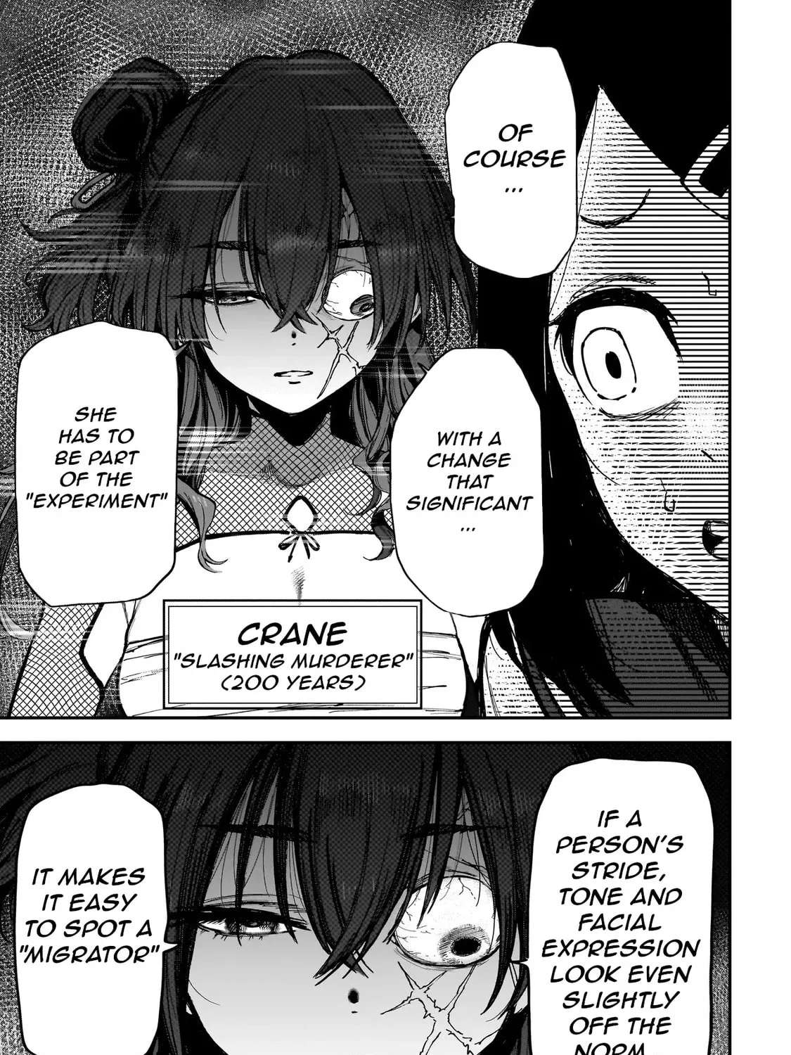 Manticore -Seishin Ikou Jikken Machi- Chapter 2 - page 29
