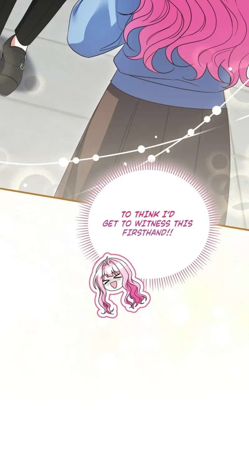 Becoming the Guide of the Mysophobic Villain? Absolutely Not! Chapter 44 - page 34