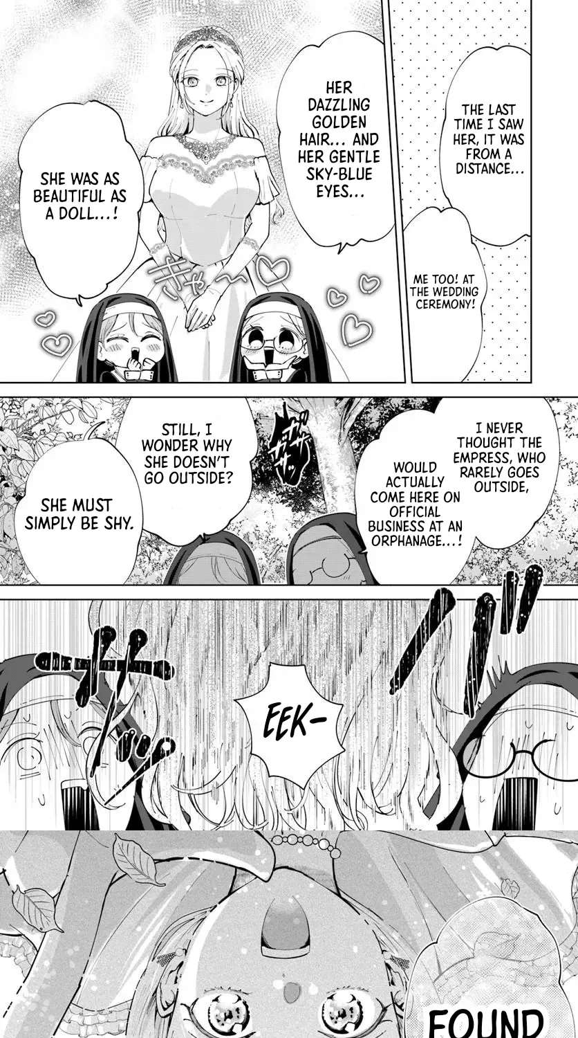 I'm His Wife, Not His Secret Child! Chapter 1 - page 4
