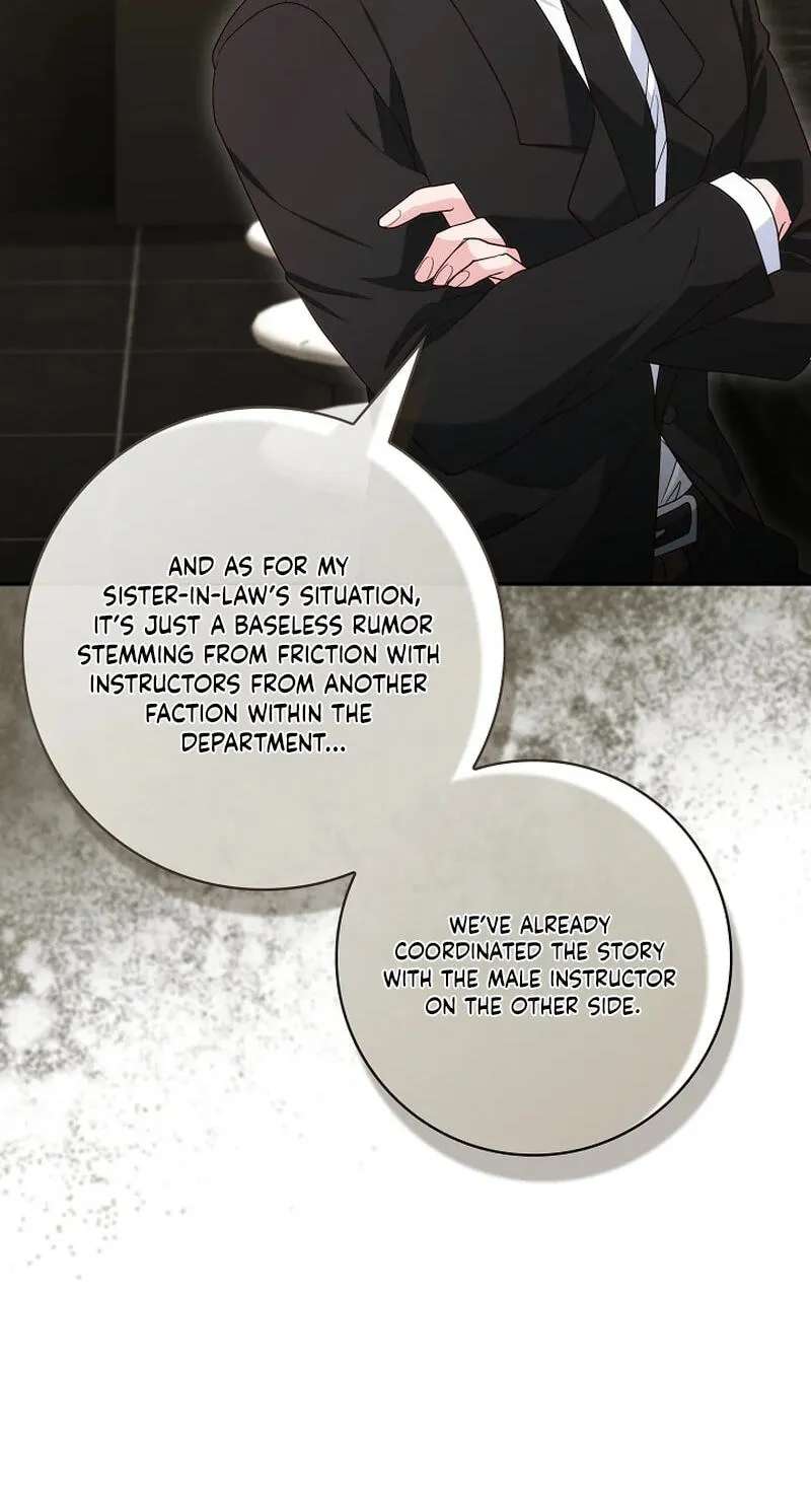 Marriage Starts with an Interview Chapter 45 - page 30