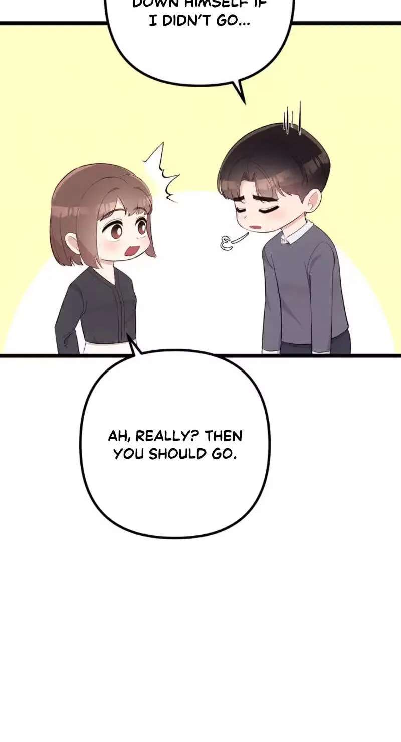 Surviving the Office Romance Chapter 32 - page 40