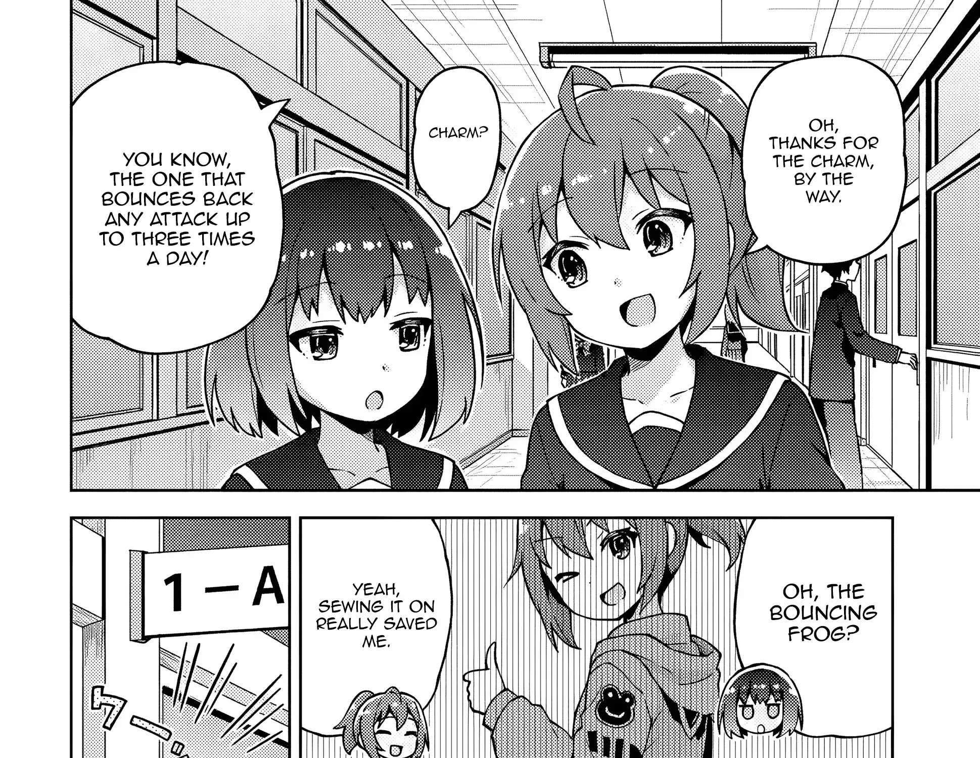 The Alchemist's Handmade Chapter 1 - page 49