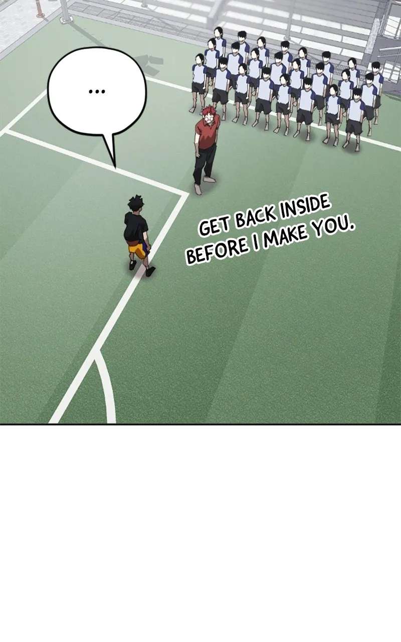 Dancer on the Court Chapter 2 - page 134