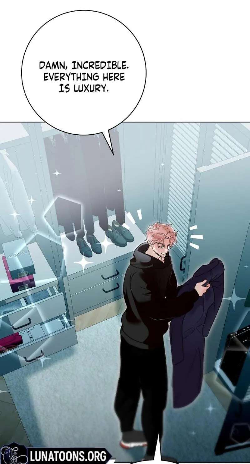 Every Night, With My Oppa's Friend Chapter 10 - page 19
