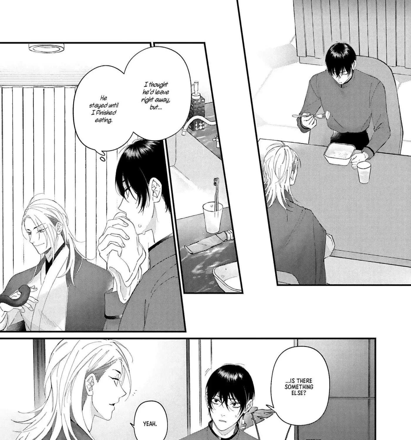 Kiss the poison Chapter 3 - page 24