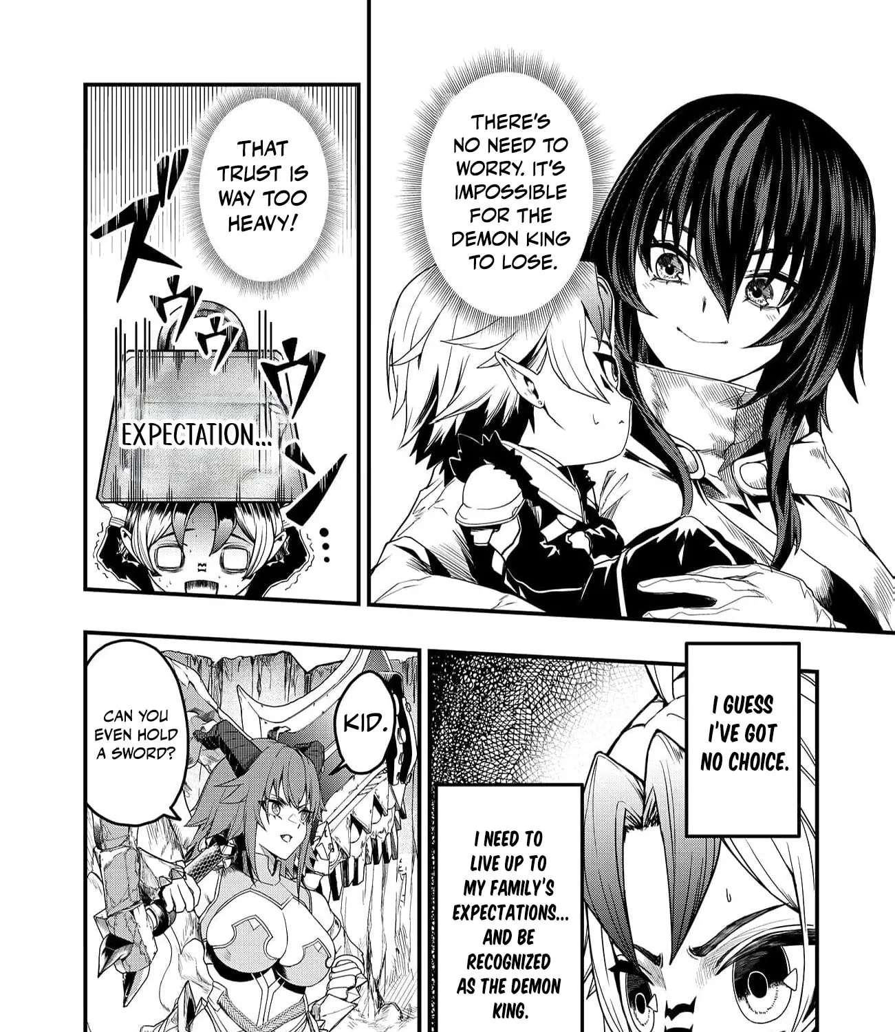 The Strongest Demon Lord at 0 Months Old Chapter 3 - page 25