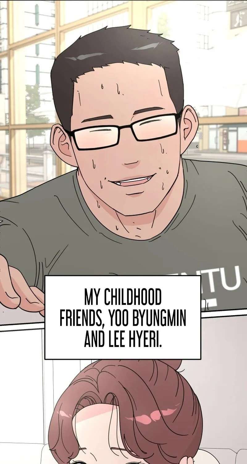 My First Love, Transformed! Chapter 1 - page 81