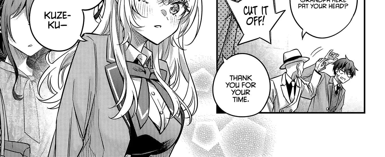 Alya Sometimes Hides Her Feelings In Russian Chapter 91 - page 18