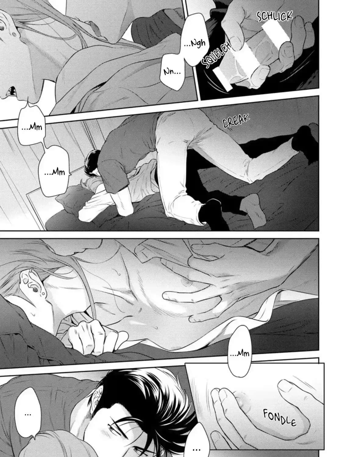 I'll Make You Cry Chapter 3 - page 23