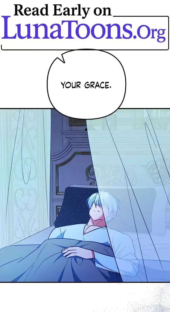 The reason why I am helping the villainous Duke Chapter 49 - page 1