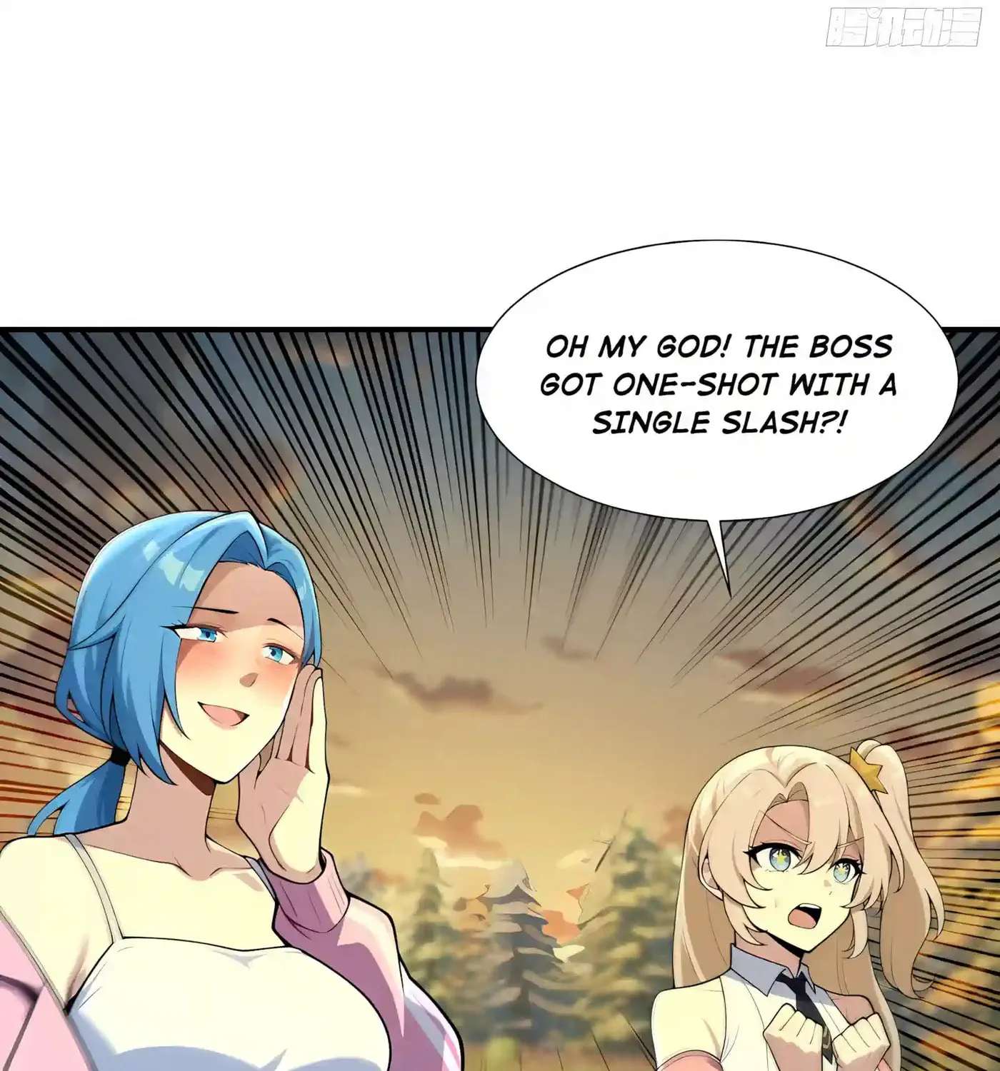 Wangling Tianzai: Wo Tai Shou Bai Wan Guhai Chapter 44 - page 54