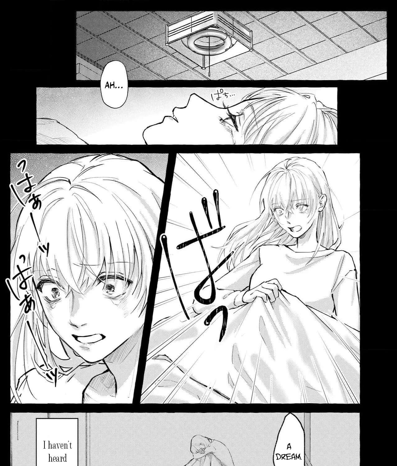 It's time to watch you fall into hell Chapter 2 - page 35