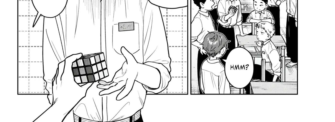Futari Bus Chapter 49 - page 4