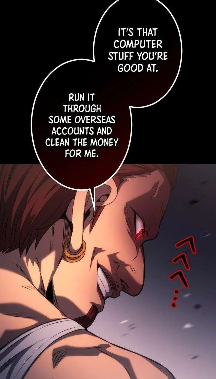 Shinigami no Kikan ~Assassin~ Chapter 24 - page 75