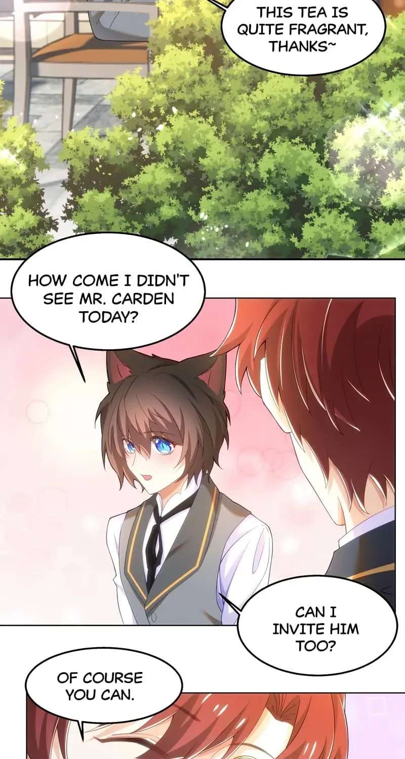 The Wolf Marshal’s Double Doting Chapter 27 - page 21