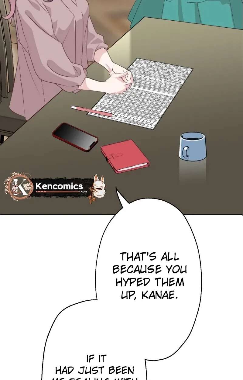 Komugi to Butter to Fukushuu to Chapter 1 - page 93