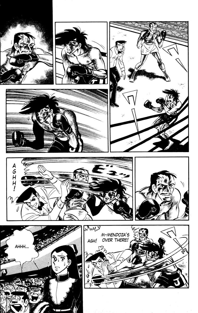 Ashita no Joe Chapter 111 - page 208