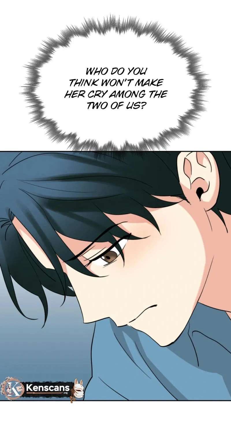 It’s Okay to Be Left Out Chapter 40 - page 59