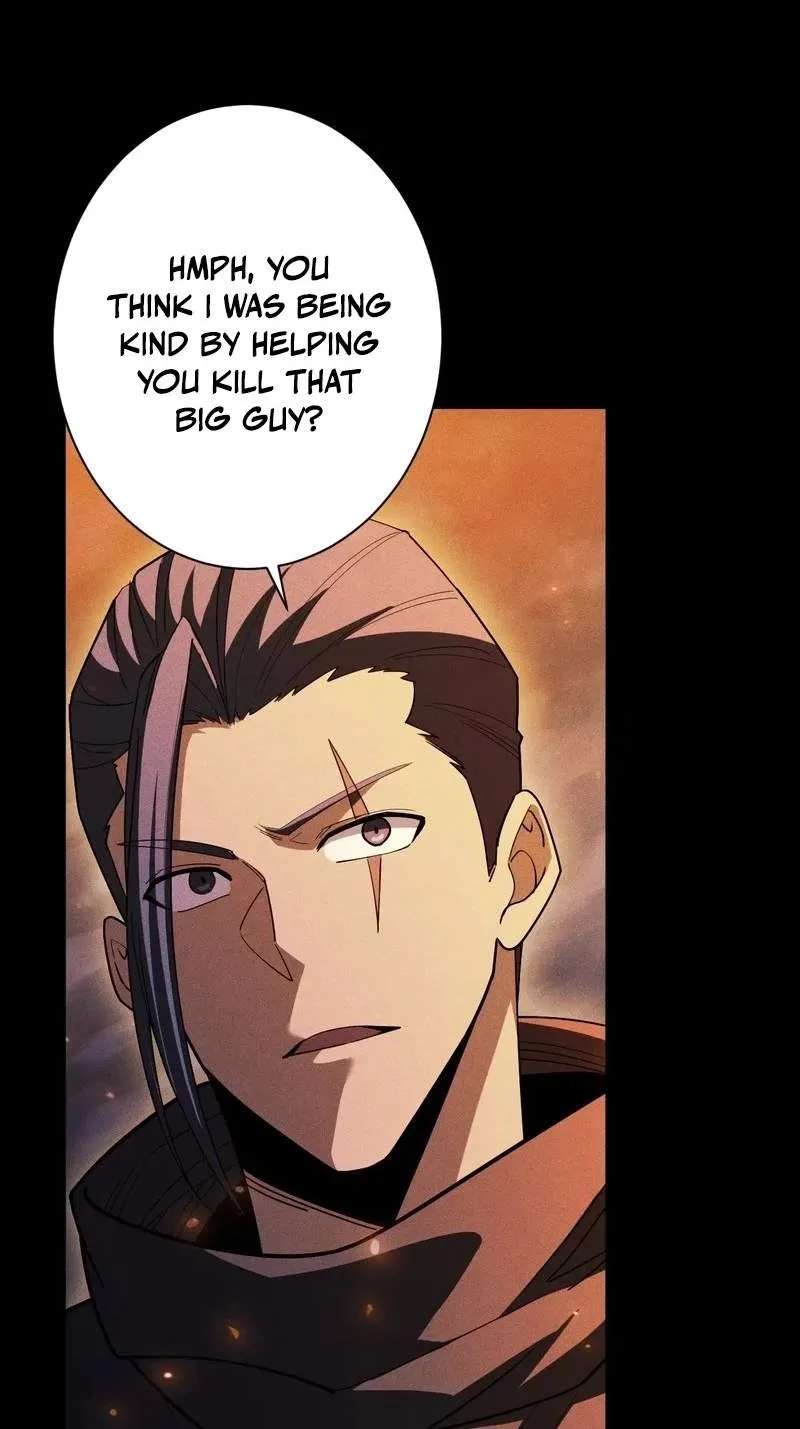 Idle Player Returns As A God Chapter 90 - page 59