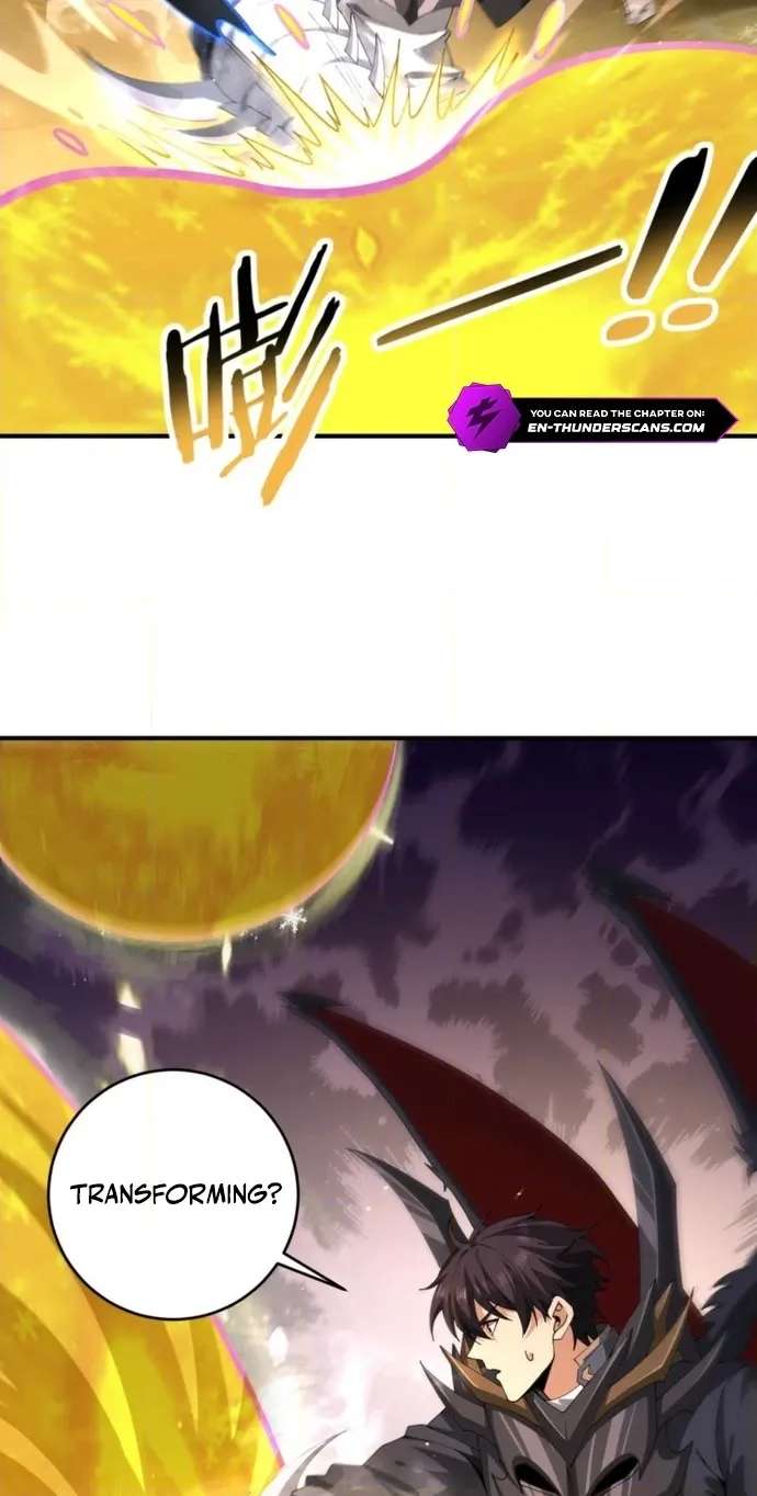 I Got the Weakest Class, But I Rule the Calamity Chapter 277 - page 20
