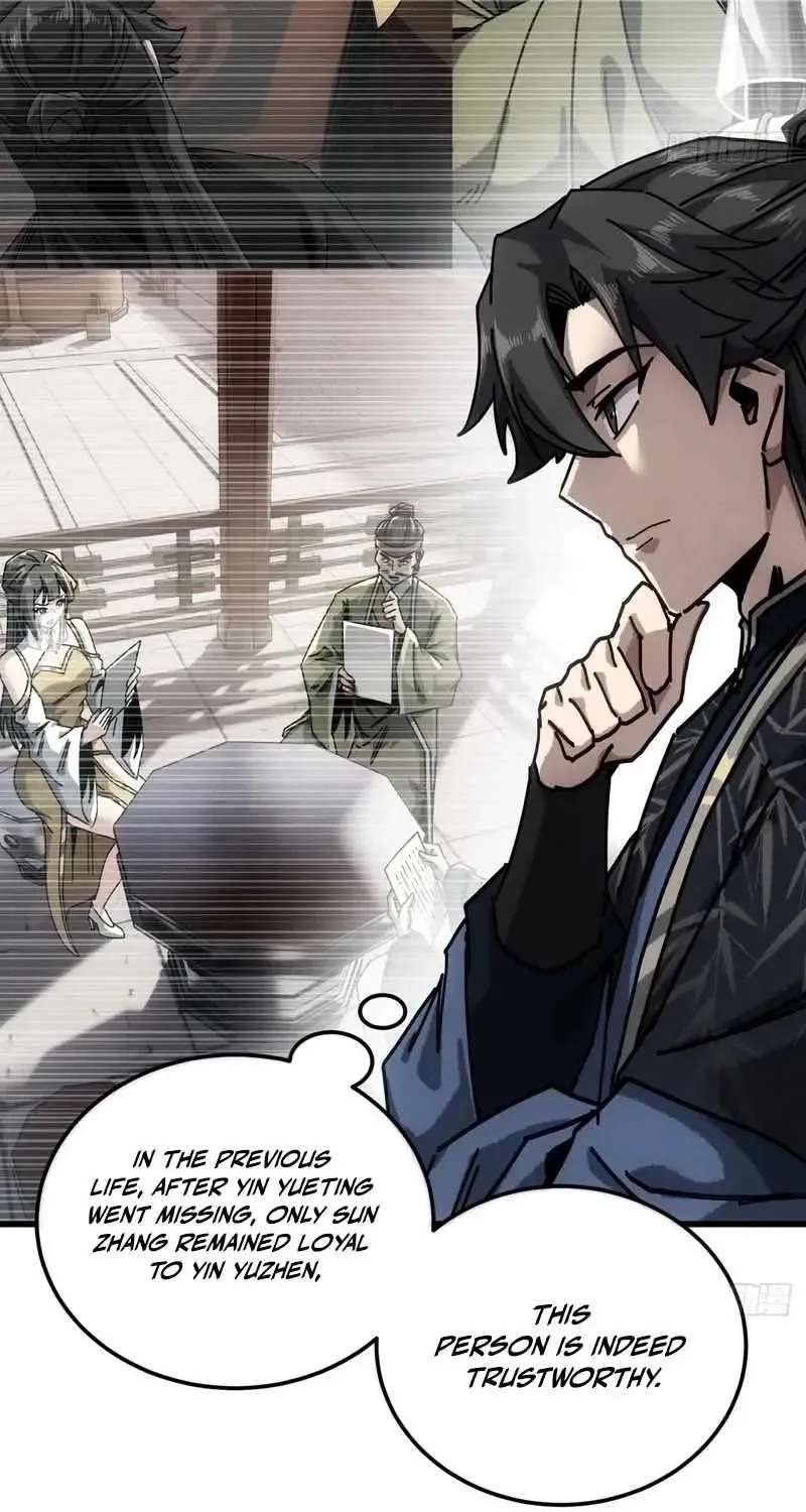 My Simulated Path to Immortality Chapter 74 - page 38