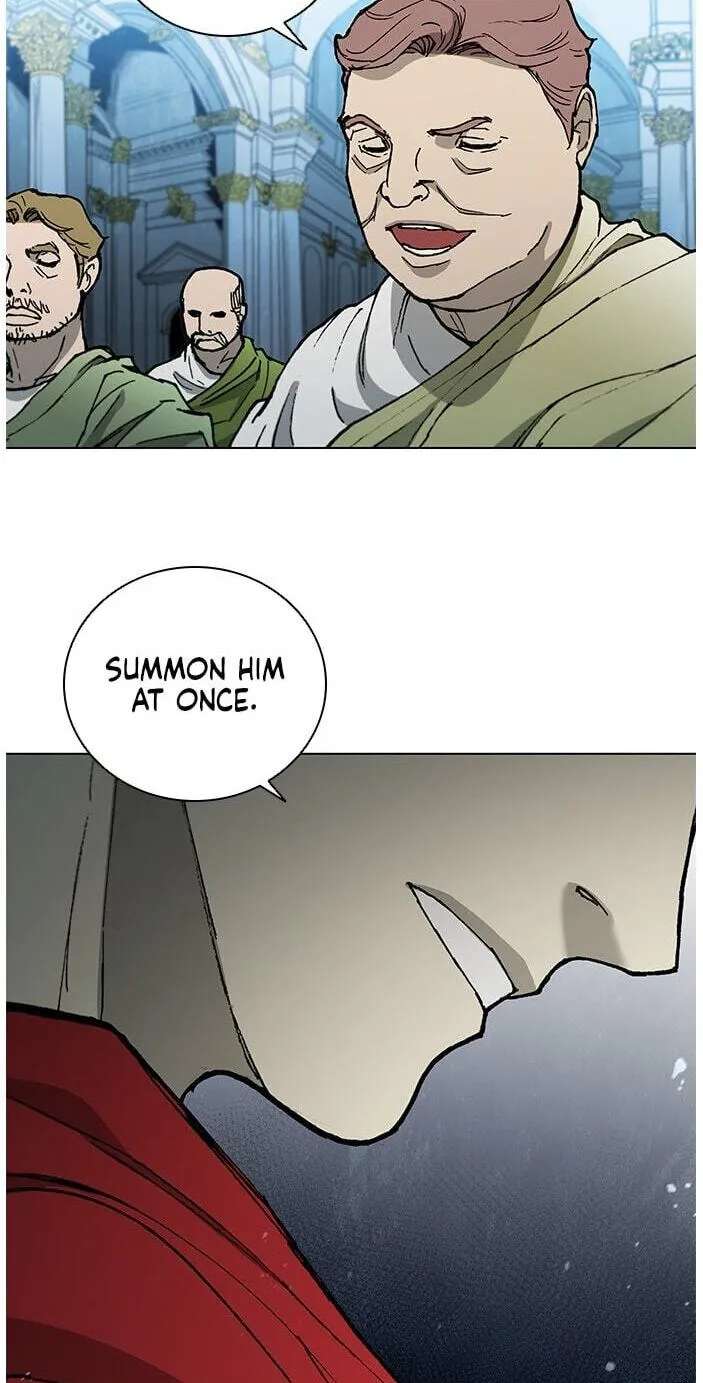 The Long Way of the Warrior Chapter 172 - page 4