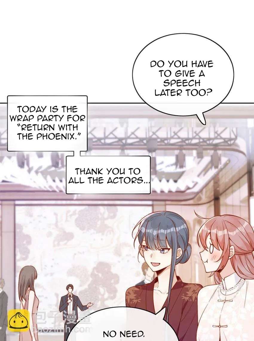 The Way My Nemesis Looks At Me Is Slowly Shifting Chapter 31 - page 12