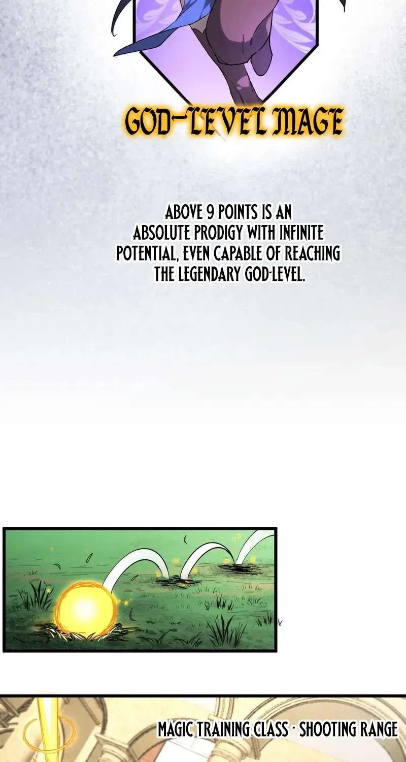 Global Class Transition: The Magic King's Skills Have Infinite Affixes Chapter 1 - page 18