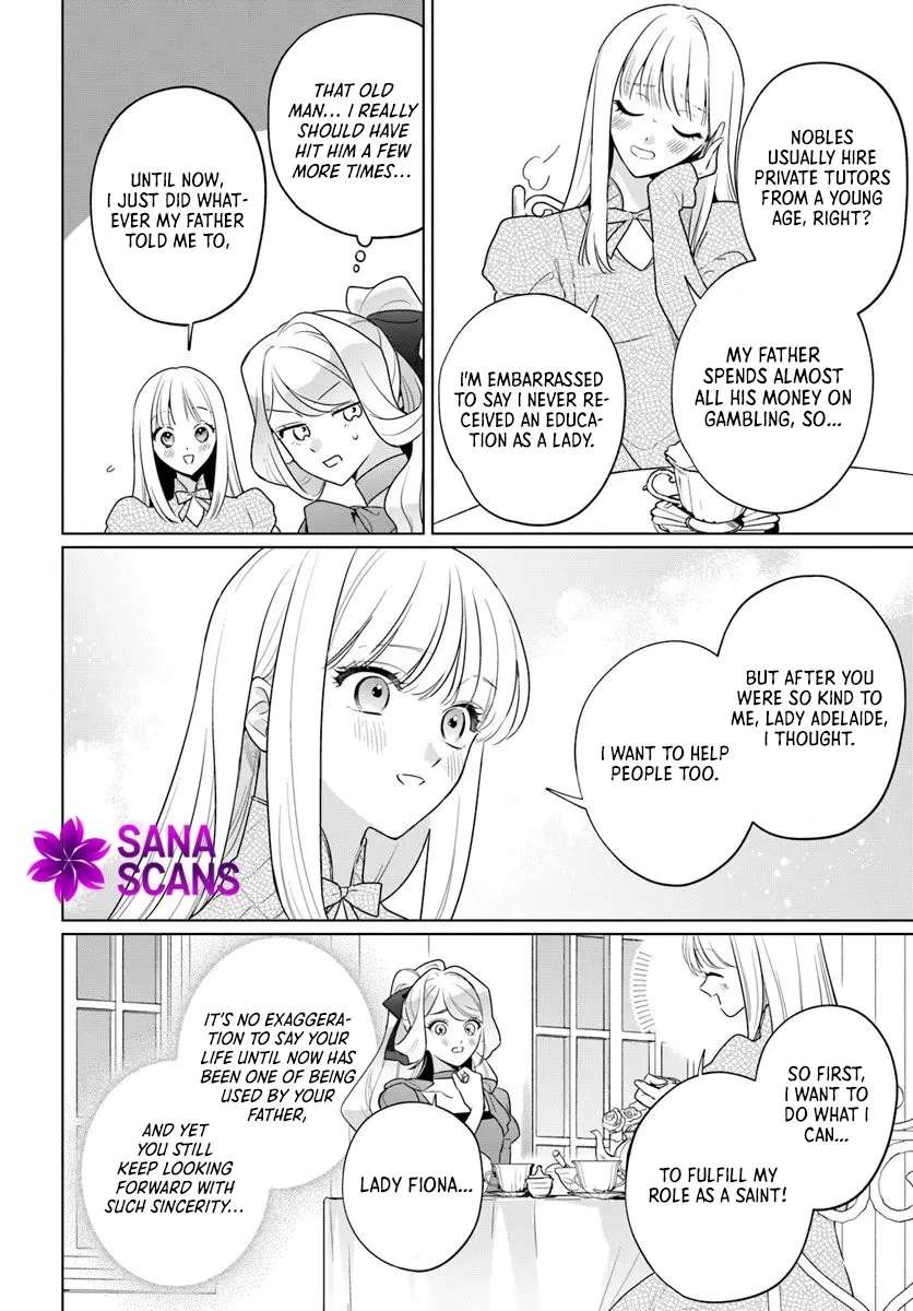 Watakushi ni Koi Shite Kudasai!: Loop Nikaime no Akuyaku Reijou desu ga Hametsu Kaihi no Tame Yuwaku Shimasu Chapter 5 - page 6