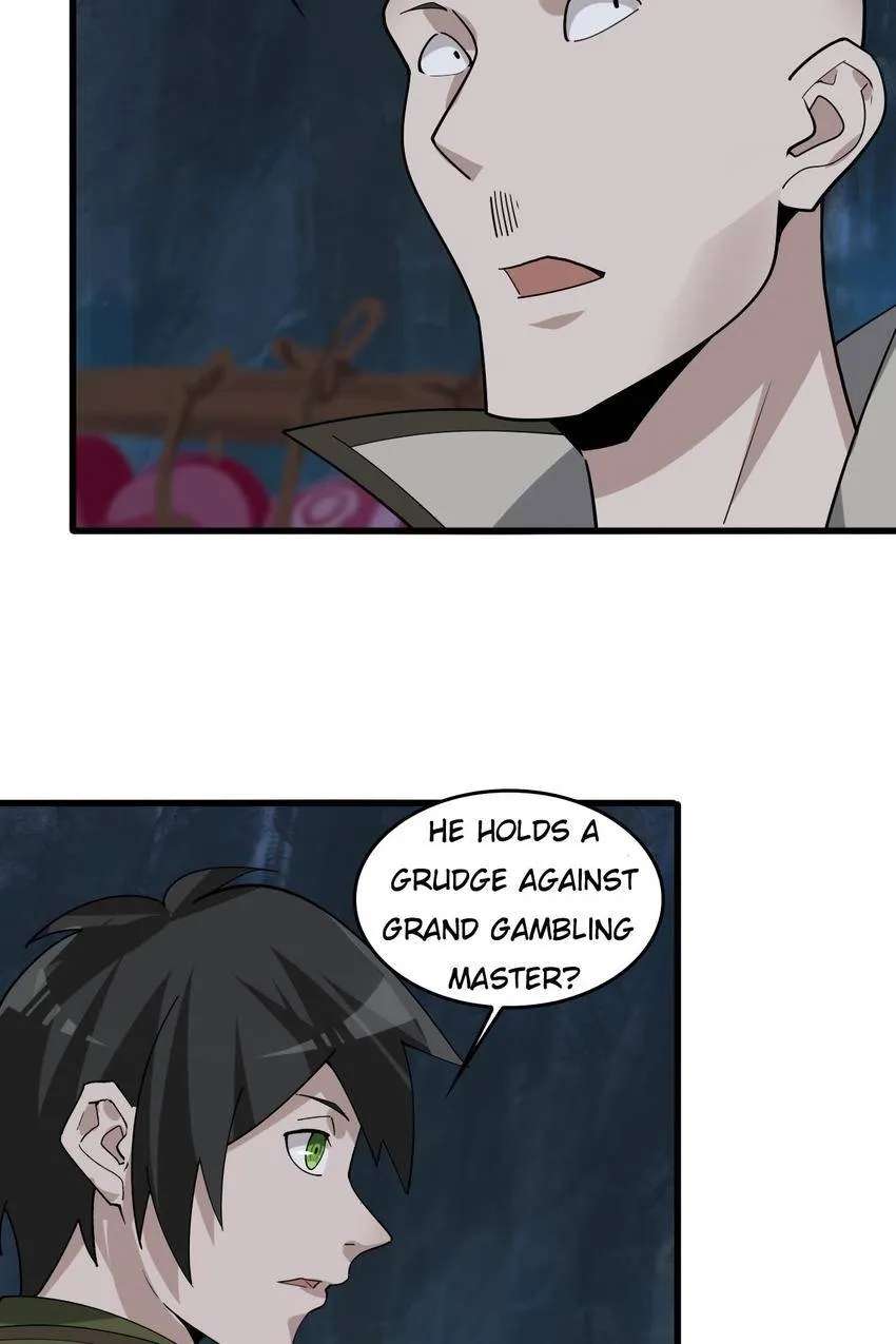 The Master of Fate Chapter 96 - page 19