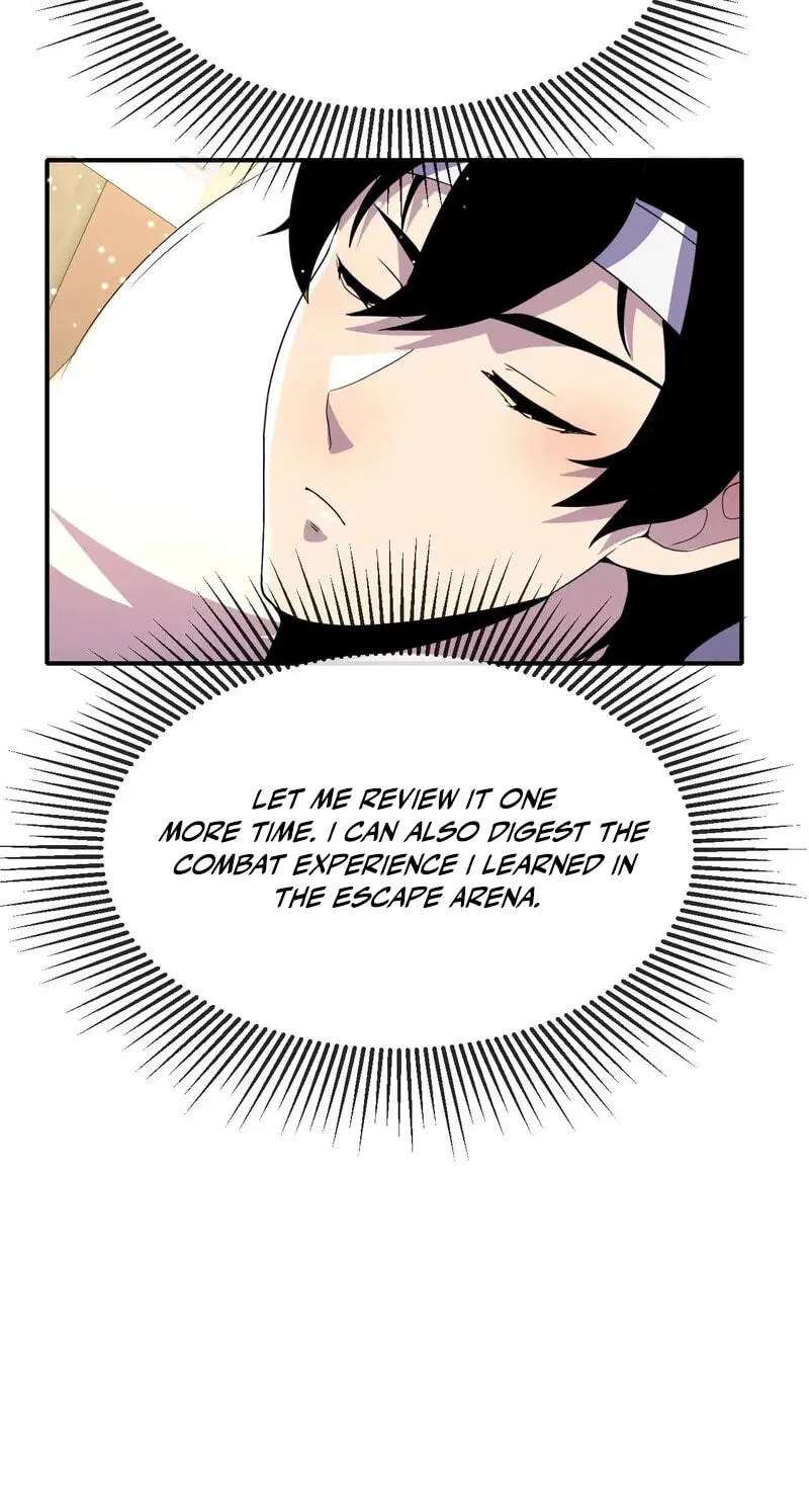 Kan Jian Xie Tiao De Wo, Chuxing Shenming! Chapter 140 - page 20