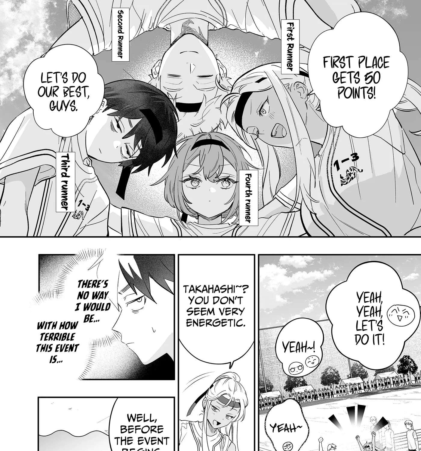 Osananajimi wo Miru Me ga Kawatte Shimatta Chapter 11 - page 8