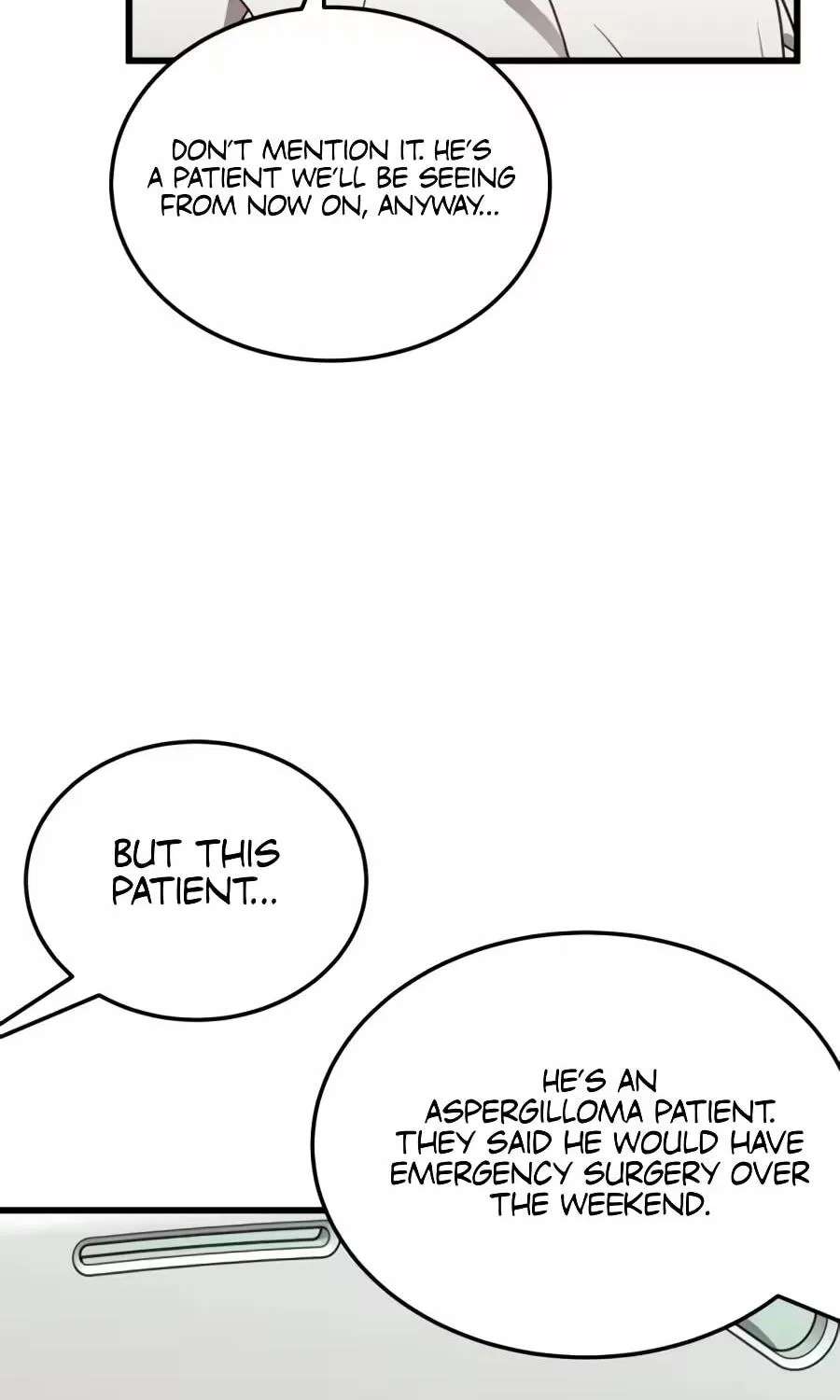 Dr. Shin Seonhan Who Sees the Future Chapter 43 - page 21
