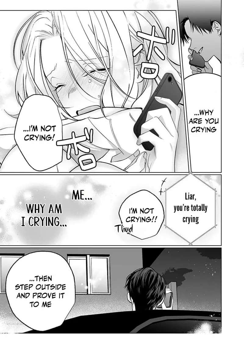 I've wanted to do it for 10 years. ~A childhood friend's lesson in sex that makes her lose all self-control Chapter 10 - page 31
