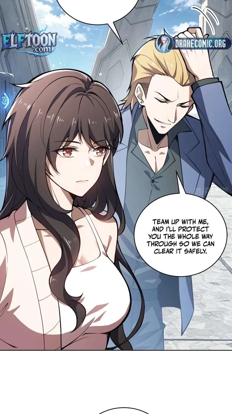 In the Age of Class Awakening, I Bring the Underworld to the Mortal Realm Chapter 5 - page 33