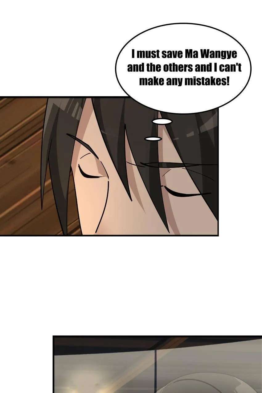 The Master of Fate Chapter 108 - page 21