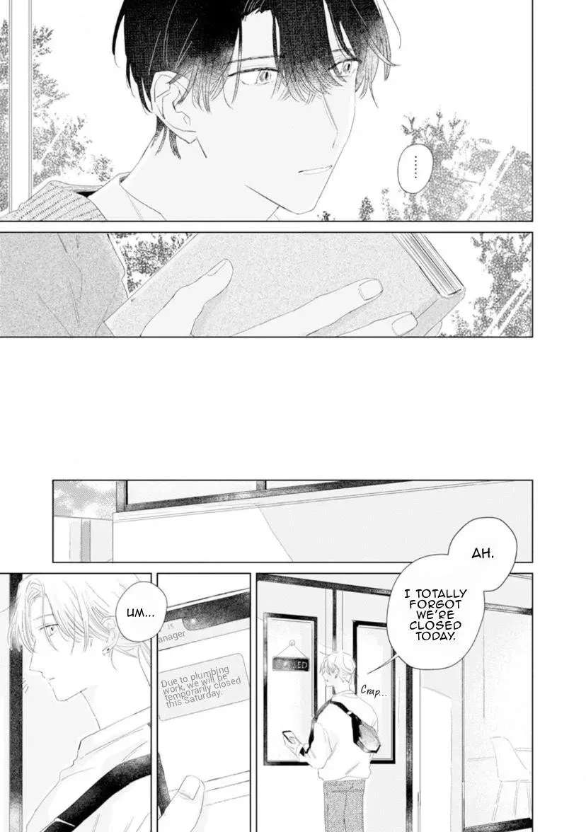 Shall We Have Breakfast?: Oneshot Anthology Chapter 2 - page 8