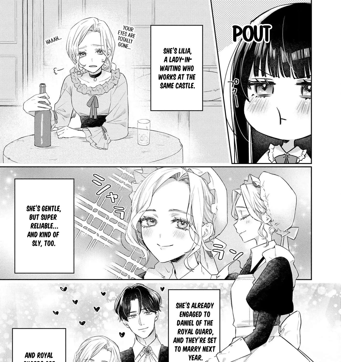 Sunaoninarenai Yuki Otome wa Nemureru Ryuukishi ni Amakutoka sareru Chapter 1 - page 19