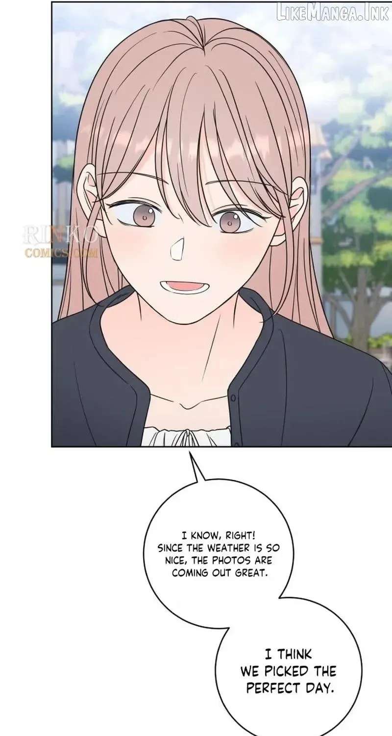 The Secret That Made You Cry Chapter 13 - page 86