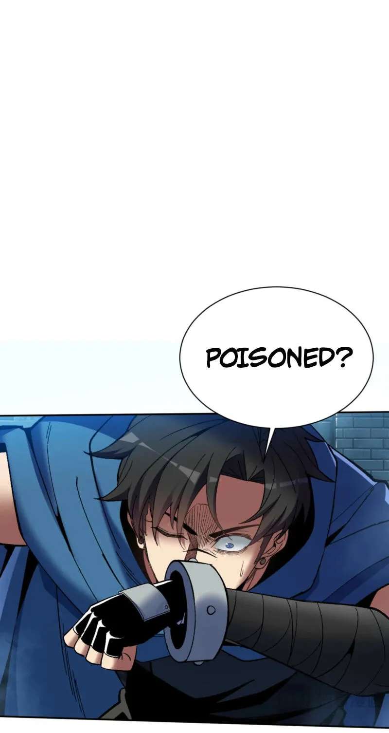 Nuclear Explosion Swordsmanship One Slash, One Kill Chapter 60 - page 45