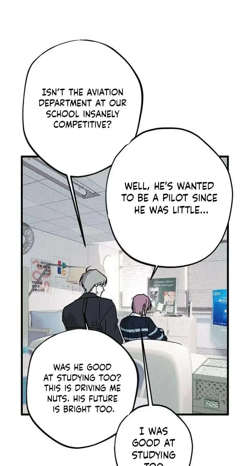 Hater Girl Chapter 12 - page 63